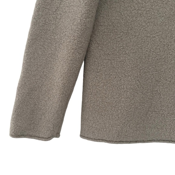 JENNI KAYNE CLOUD BOUCLE MERINO BLEND SWEATER SIZE SMALL - Picture 6 of 12